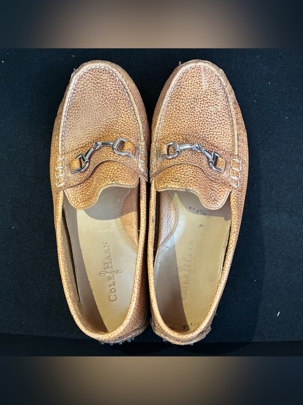 COLE HAAN Men's Driving Loafers